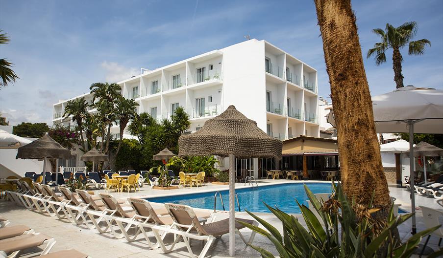 Hostal Mar y Huerta