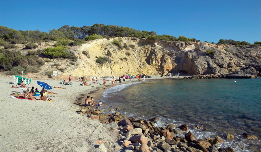 Cala Codolar