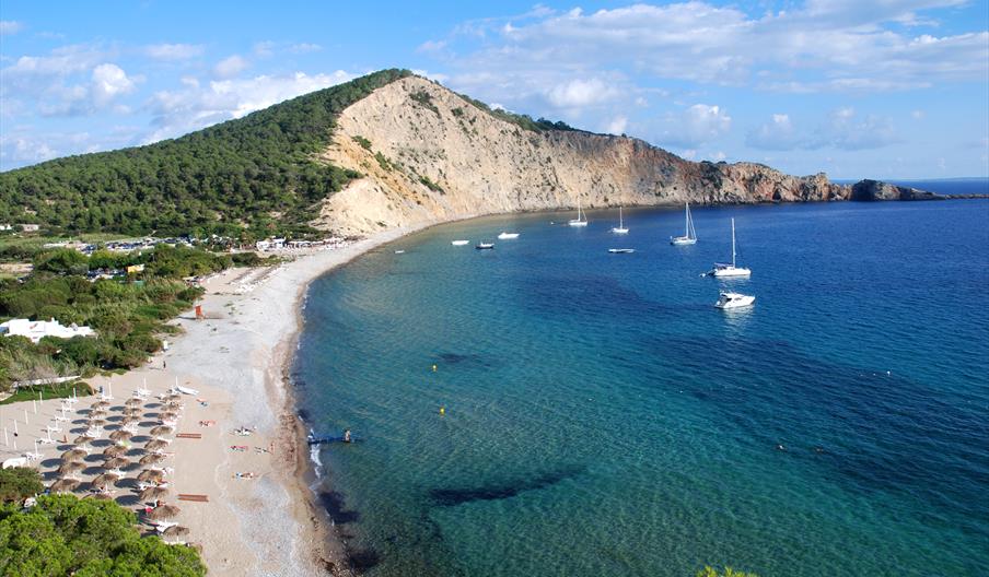 Cala des Jondal