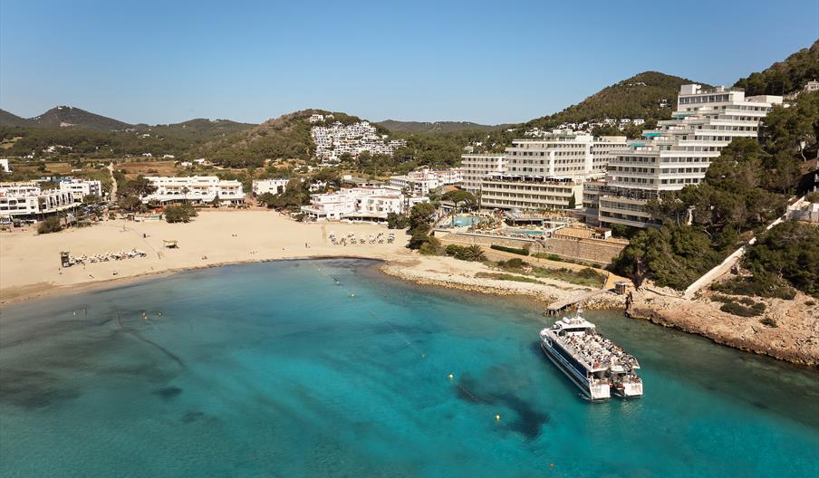 Mondrian Ibiza
