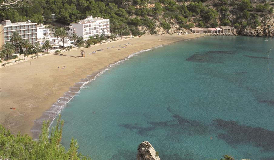 Cala Sant Vicent