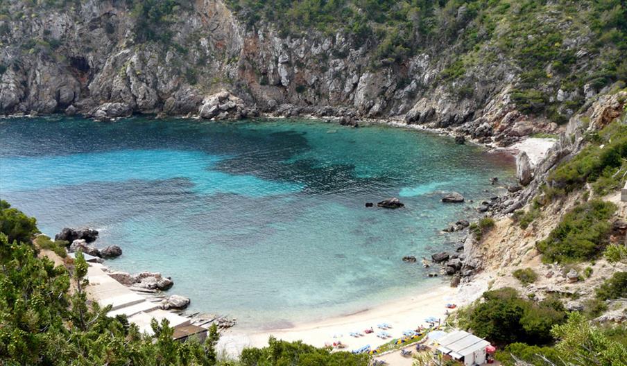 Cala d'en Serra