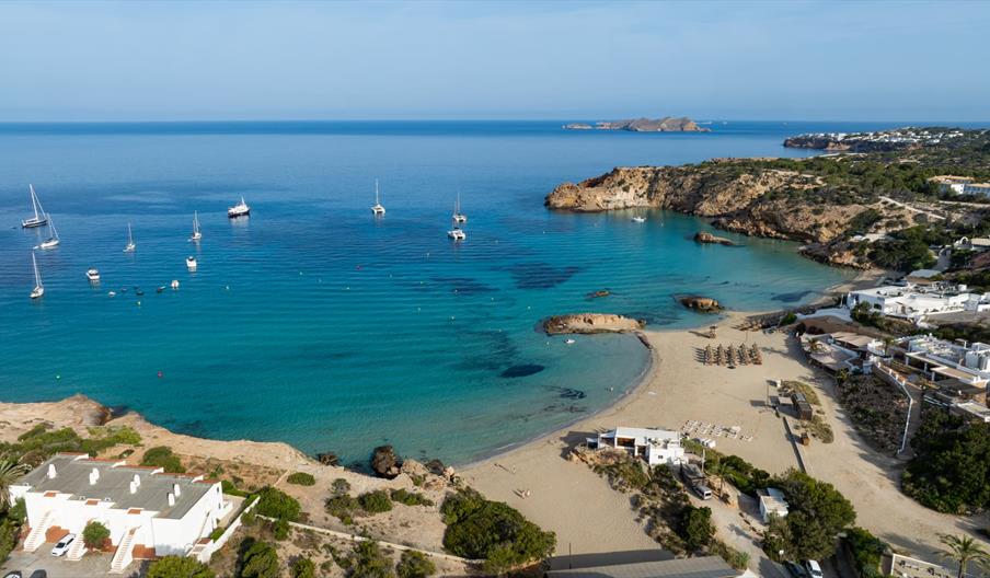 Cala Tarida