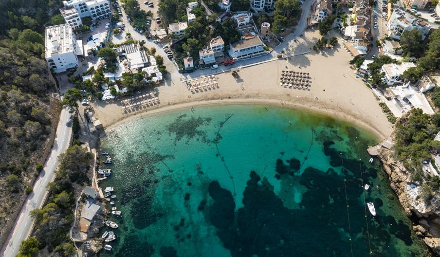 Cala Vadella