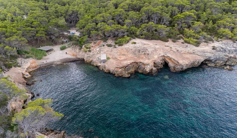 Cala Xarraca
