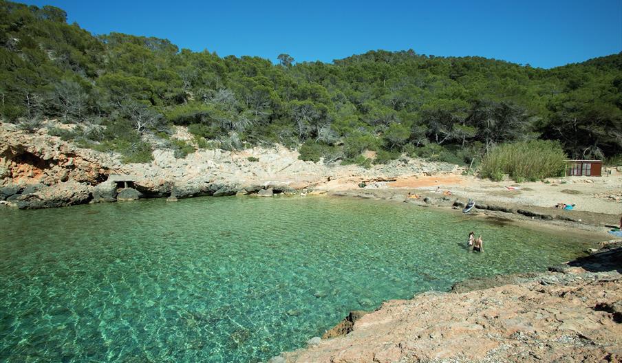 Cala des Xuclar