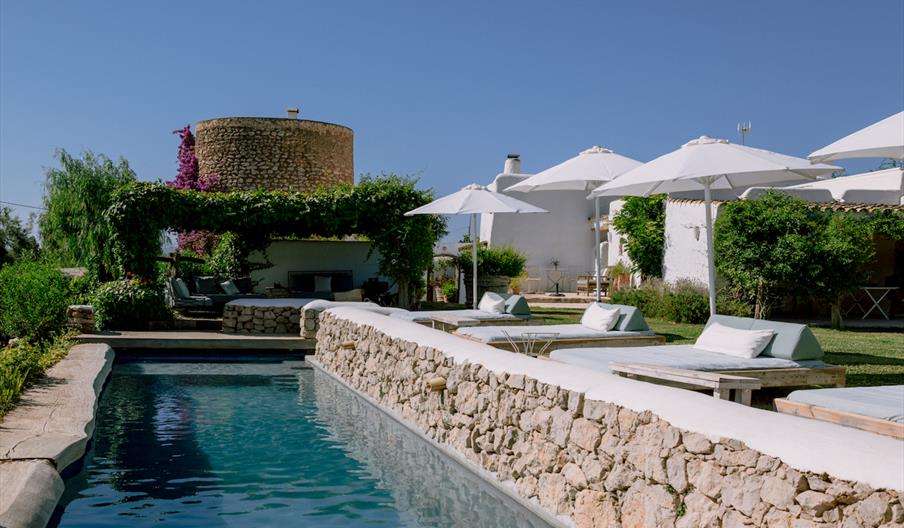 Can Quince Balafia Ibiza Hotel
