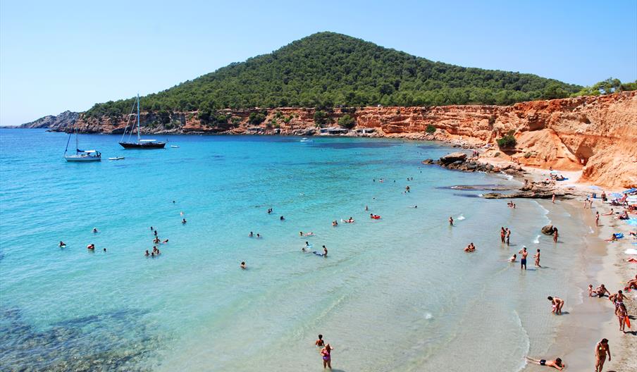 Playa Es Bol Nou