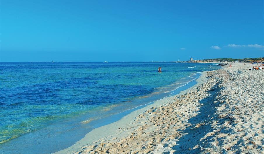 Playa des Cavallet