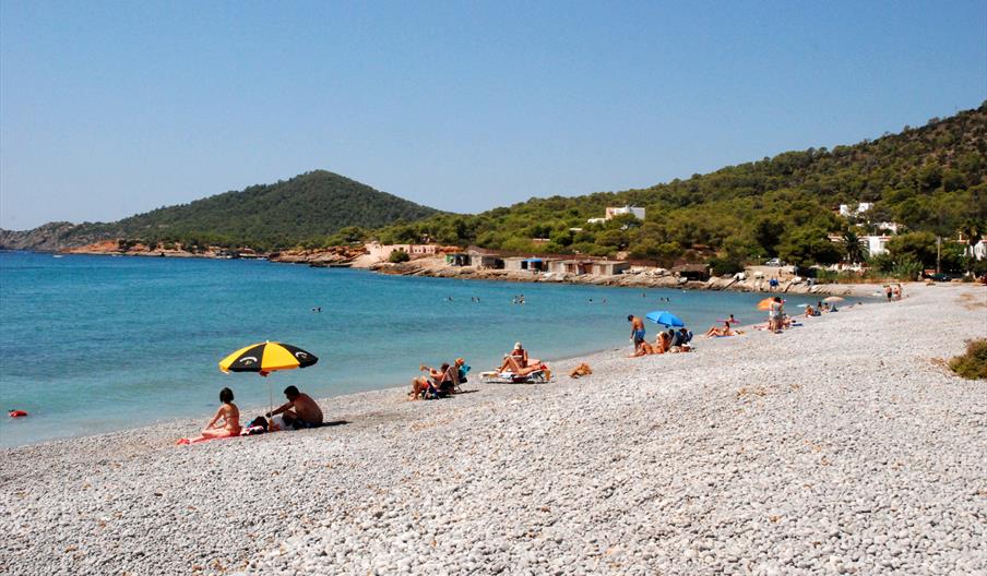Playa d'Es Codolar