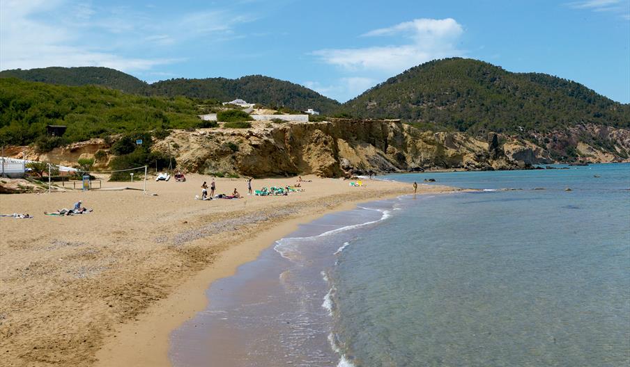 Playa de Es Figueral