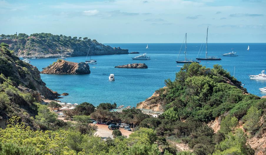 Cala d'Es Torrent