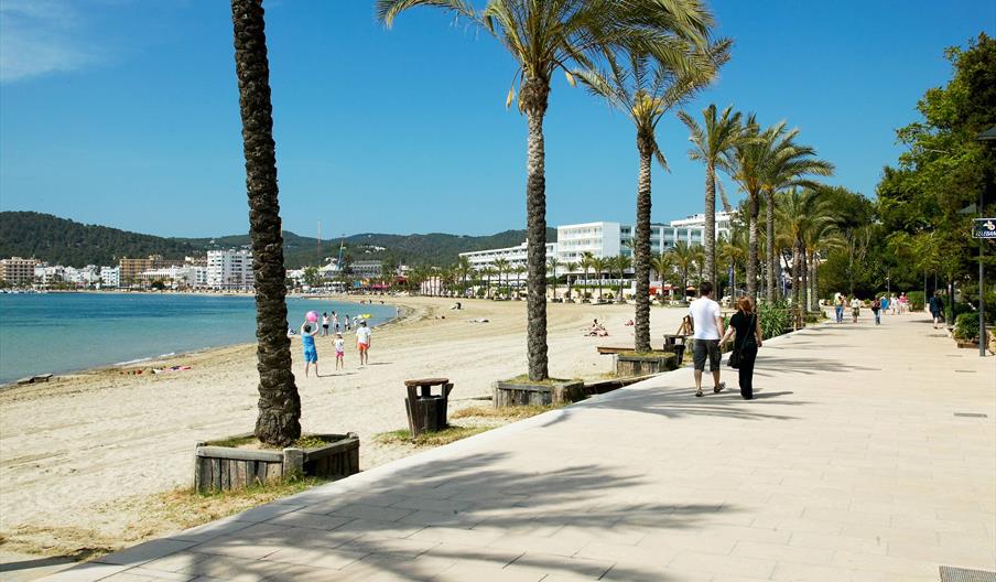 Playa s'Arenal