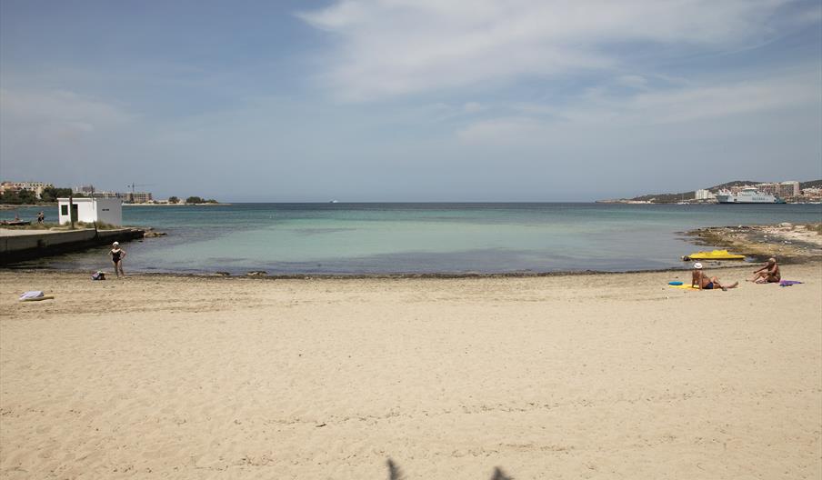 Playa s'Estanyol