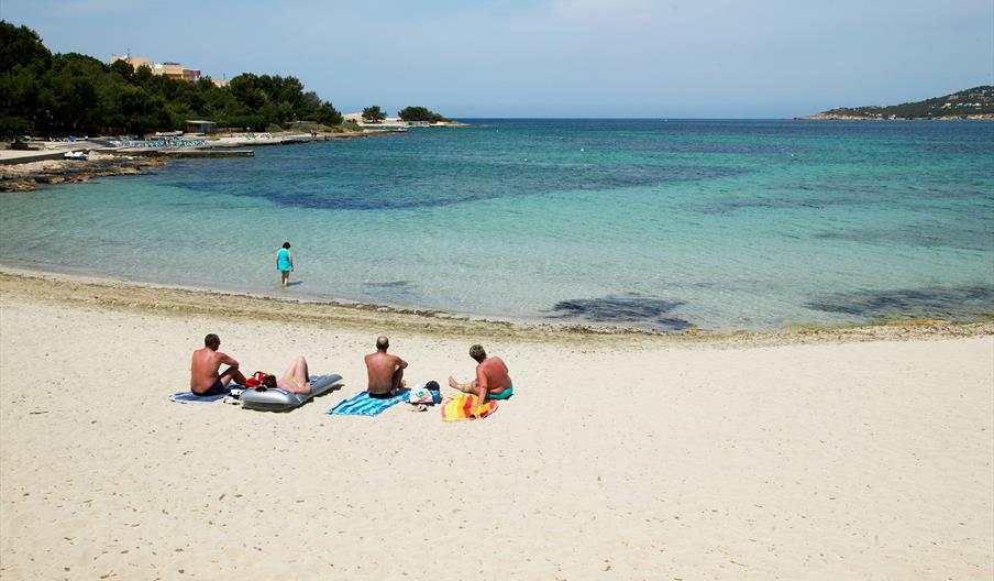 Playa d'en Serral