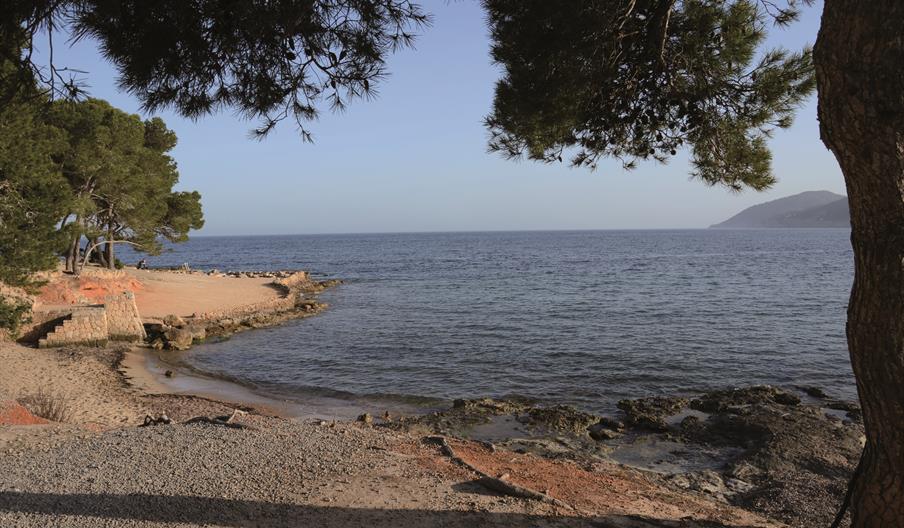 Playa de ses Estaques