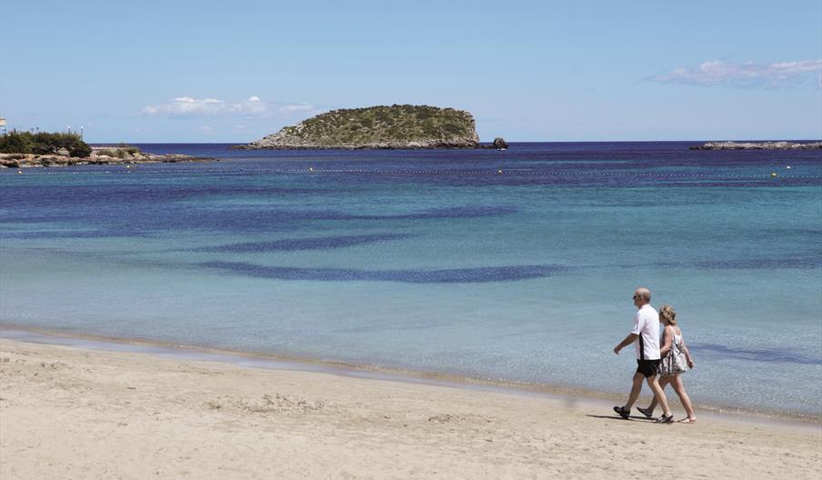 Playa de Es Canar