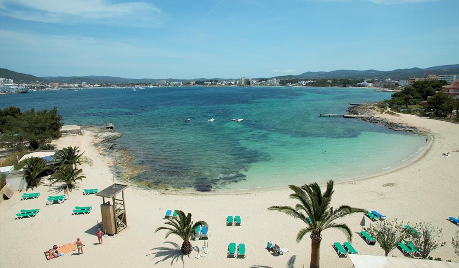 Playa des Pinet