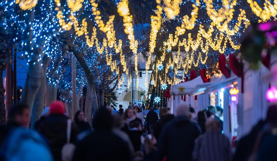 Navidad Ibiza