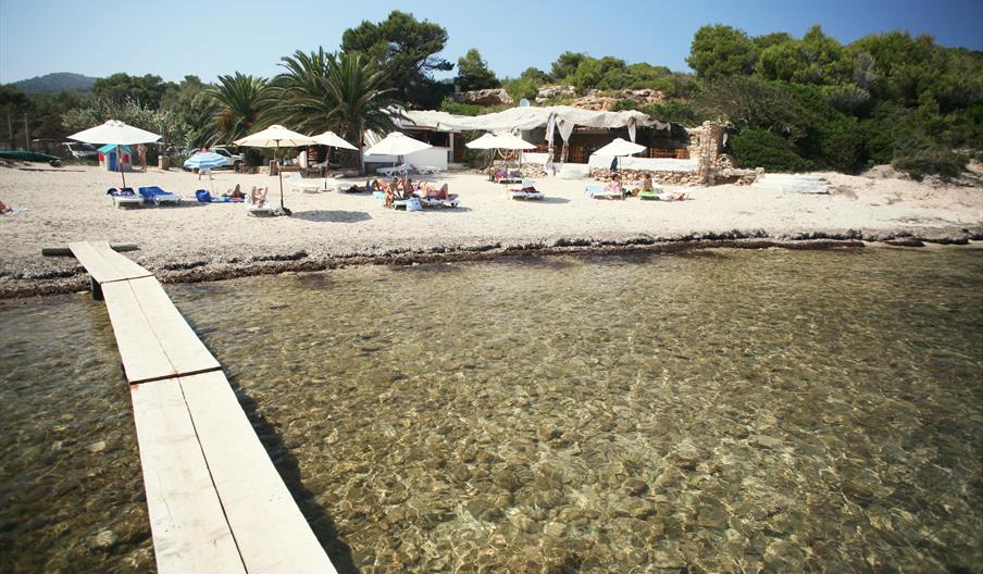 Playa de S'Estanyol
