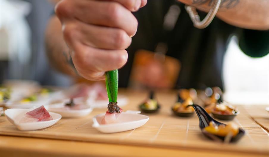 Imagen general gastronomía Ibiza