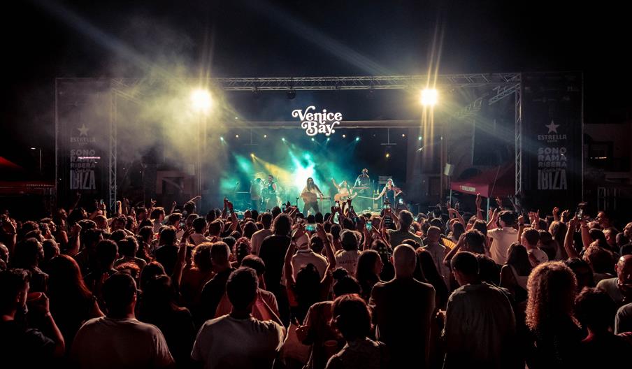 concierto sonorama Ibiza