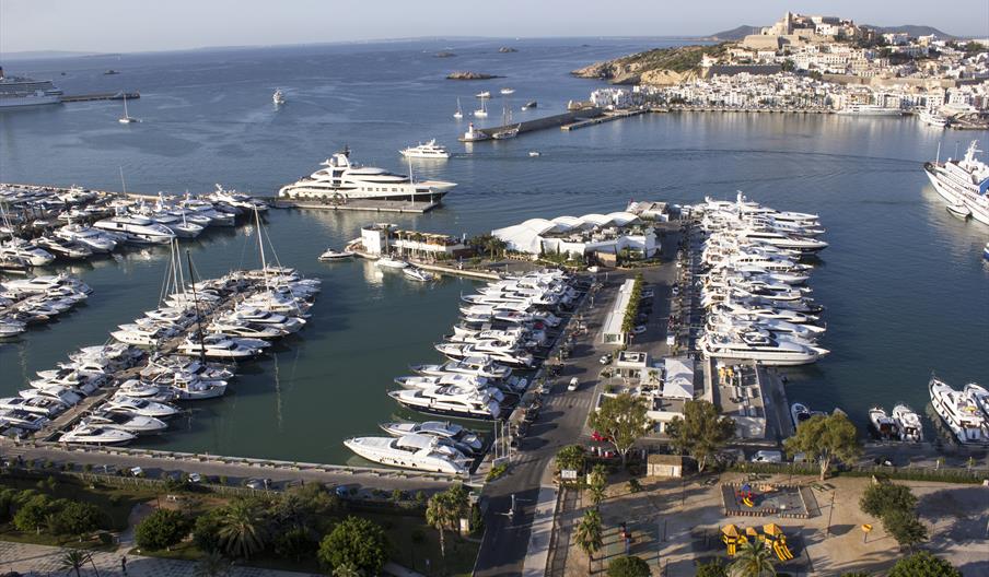 Puerto Deportivo Marina Ibiza