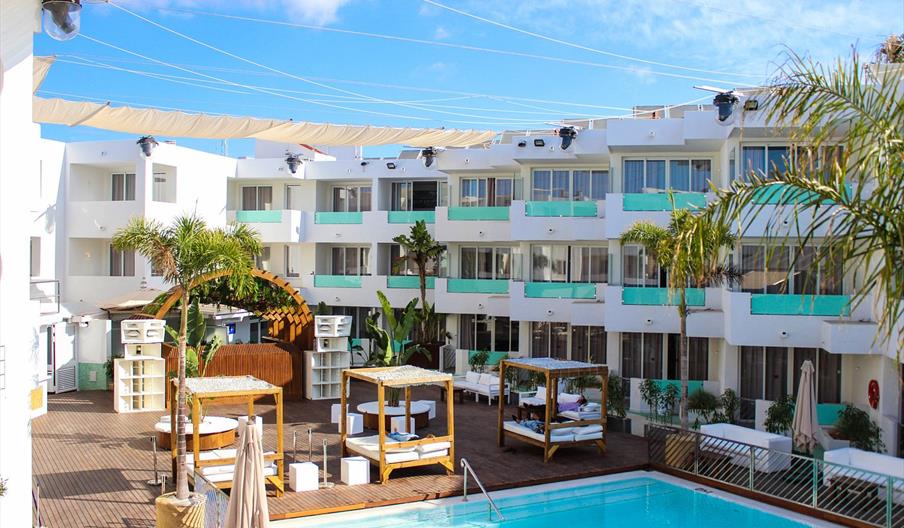 Apartamentos Bora Bora