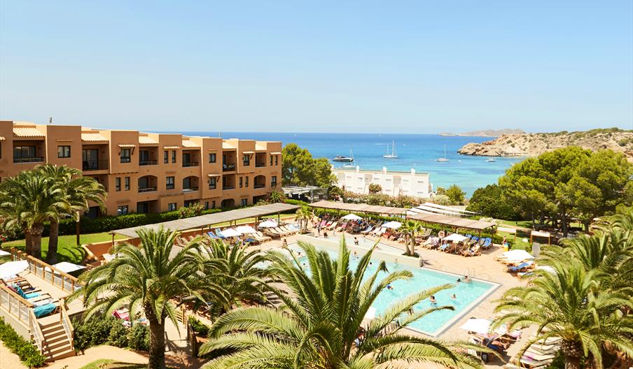 Insotel Club Tarida Playa
