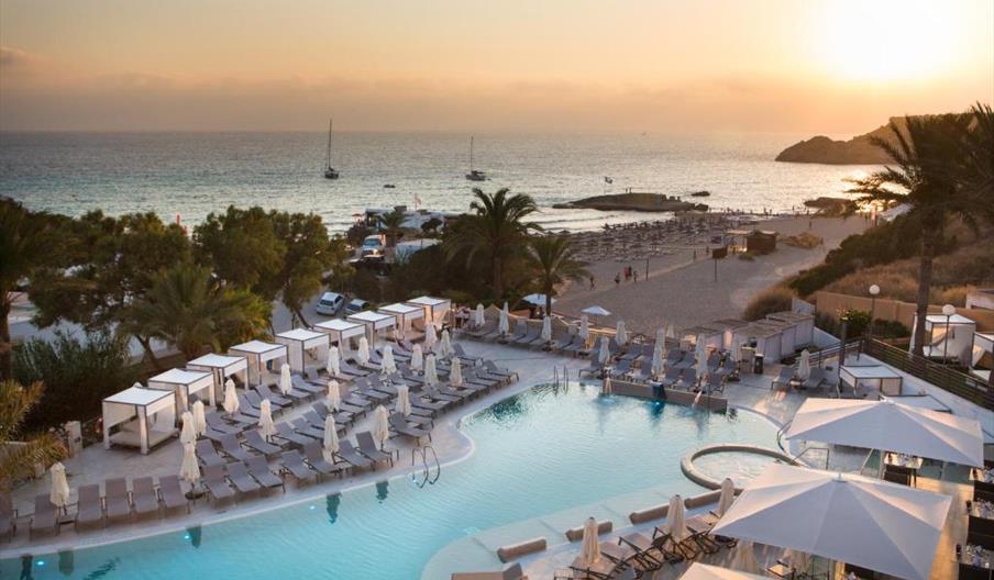 Insotel Tarida Beach Resort Spa
